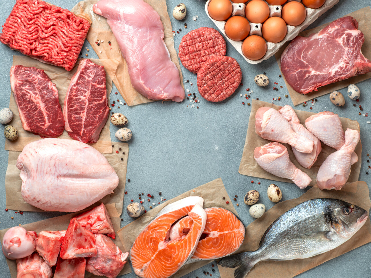 レトリーバー,オリジンフード