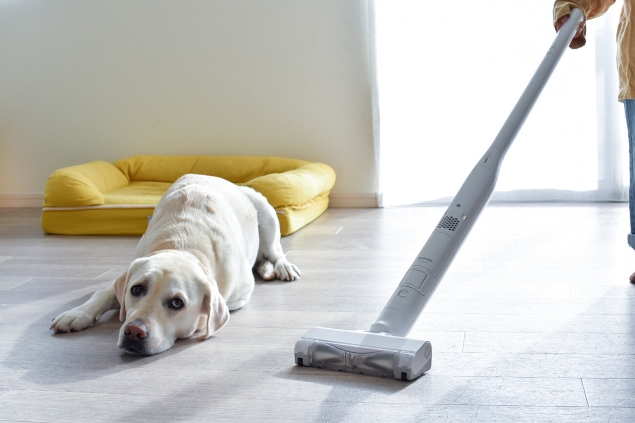 レトリーバー,パナソニック,からまないブラシ,掃除機