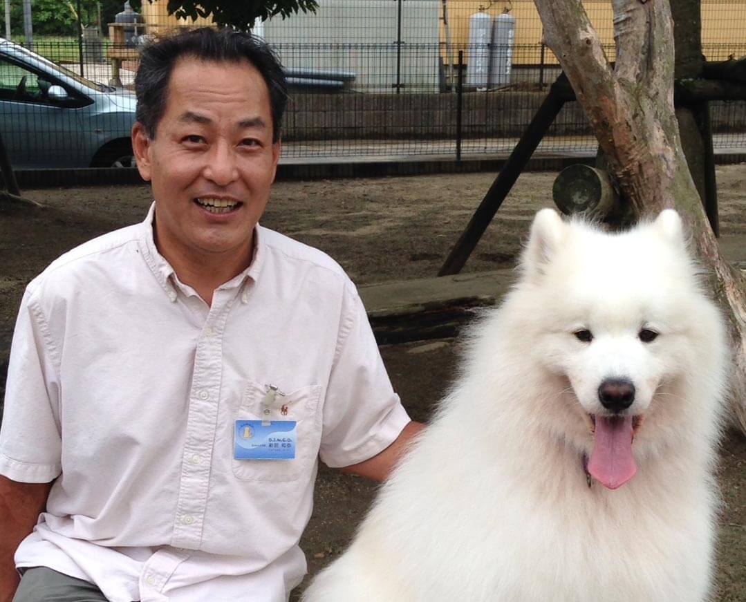 レトリーバー,取材,D.I.N.G.O.