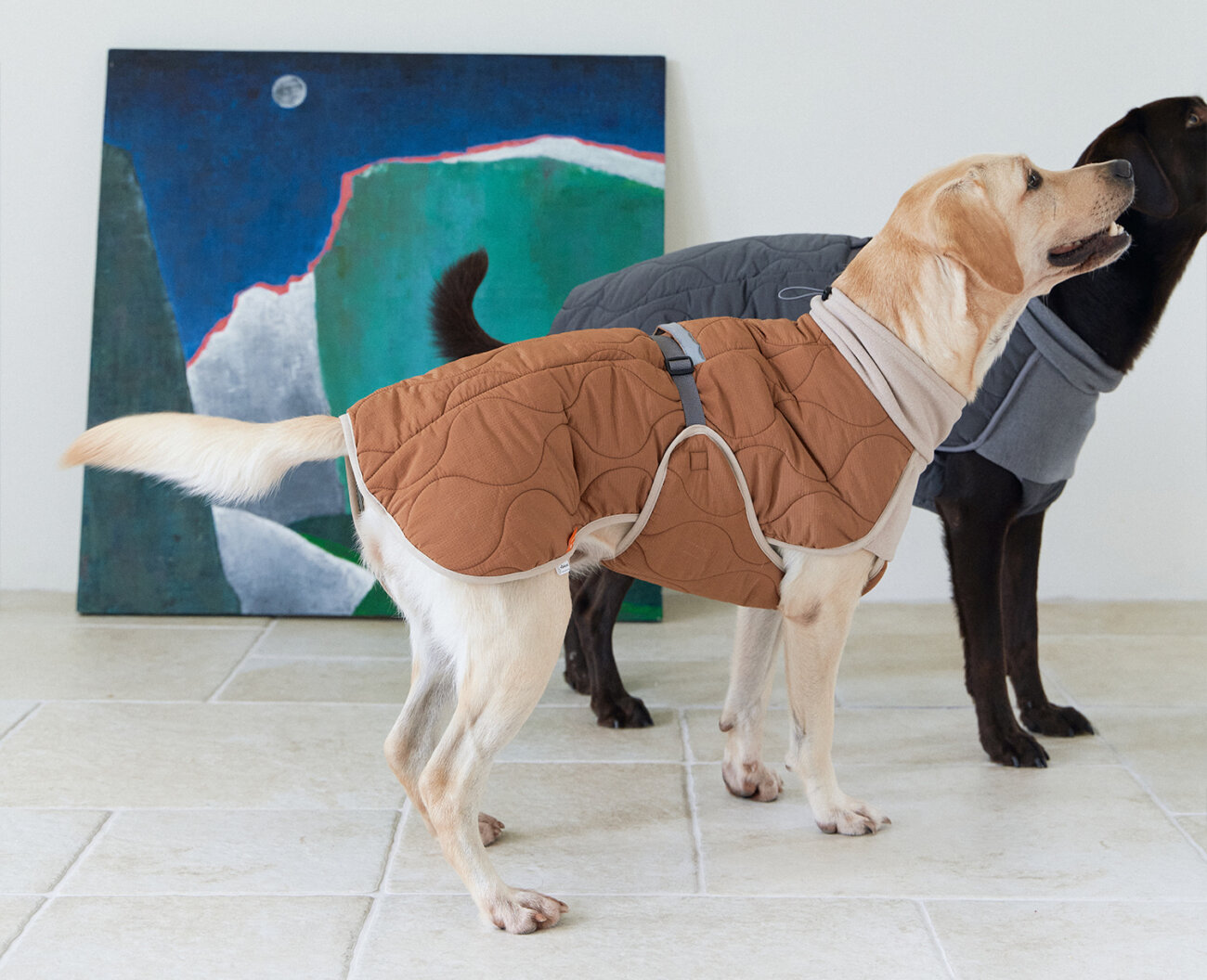 レトリーバー,フードボウル,フードテーブル,IKIGAIテーブル リネン