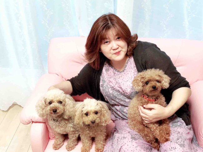 レトリーバー,取材,ピリカメディカルサロン