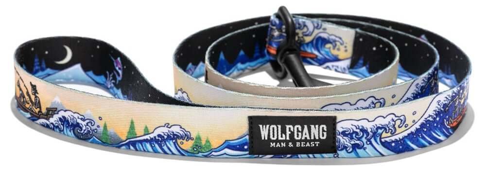 レトリーバー,ウルフギャング,リード,首輪,ハーネス