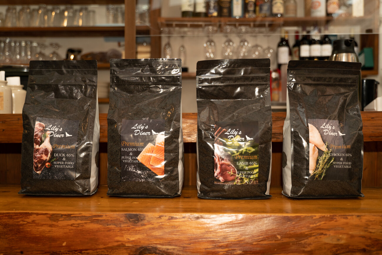 レトリーバー,宿,Lily's Garden