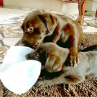 ラブラドールレトリーバー,動画