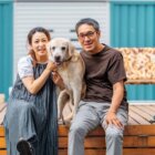 レトリバーとその家族