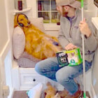 ゴールデンレトリーバー,動画